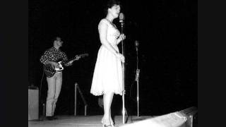 Patsy Cline Singing Crazy quotLivequot on the Grand Ole Opry [upl. by Yssim]