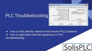 PLC Troubleshooting  RSLogix 500 SLC MicroLogix Mathematical Overflow Fault Code Finding Techniques [upl. by Inaffets]