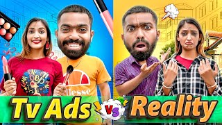 TV Ads Vs Reality  Guddu Bhaiya [upl. by Saxet]