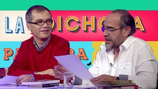 Lo mejor de La dichosa palabra el próximo Premio Nobel mexicano [upl. by Okramed]