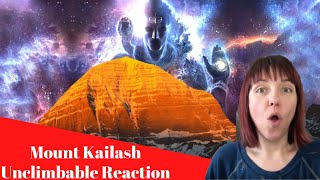 Why Mount Kailash Is Unclimbed REACTION [upl. by Nylorahs]