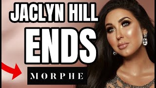 JACLYN HILL ENDS MORPHE LOGAN PAUL PRIME LAWSUIT [upl. by Deane]