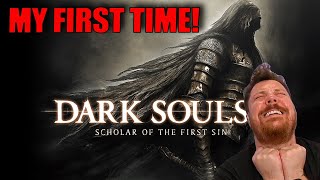 Steez Has Returned MY FIRST TIME Playing Solo Dark Souls II [upl. by Feodor203]