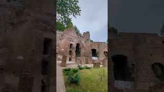 Eternal Rome Palatine Hill Italy [upl. by Sturrock96]