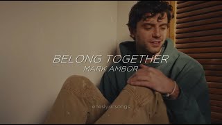 Belong Together  Mark Ambor Sub Español  Inglés [upl. by Kreg]