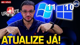 ATUALIZAÇÃO no Windows 11 KB5037771 e Windows 10 KB5037788 com Muitas CORREÇÕES e NOVIDADES [upl. by Ethe651]