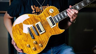 GREAT Budget Les Paul Just Get BETTER Harley BentonSC 550 II [upl. by Kaspar920]