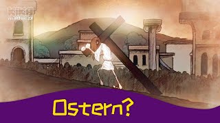 Ostern  was ist das  Mehr auf KiKAde [upl. by Gannon]