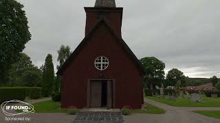 Sunnemo Church Sunnemo Hagfors Kommun Värmland Sweden [upl. by Wrench]