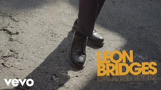 Leon Bridges  Coming Home Live at Red Rocks 2018 [upl. by Zipnick]