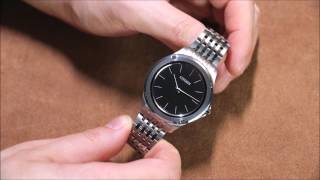 Citizen EcoDrive One Watch AR500076E Review  aBlogtoWatch [upl. by Liu]