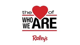 The Heart of Raleys [upl. by Nelyt]