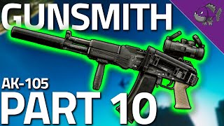 Gunsmith Part 10 135  Mechanic Task Guide  Escape From Tarkov [upl. by Meter]