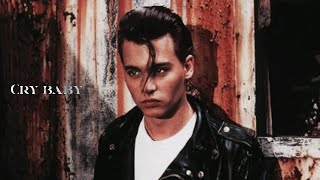 Johnny Depp Cry Baby  Mr Saxobeat [upl. by Natsud941]