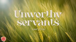 Unworthy servants  Bruce Newsham [upl. by Verneuil]