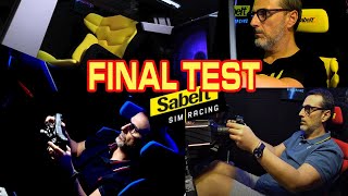 Sabelt Sim Racing recensione completa [upl. by Arlette]