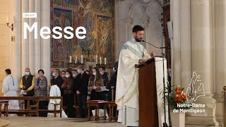 DIRECT Dimanche 21 août  Messe 11 h [upl. by Gleason]