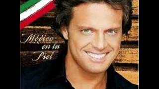 Luis Miguel Entrega total Mèxico en la piel [upl. by Nylarad]