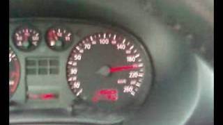 Audi A3 18 Top Speed [upl. by Paulsen]