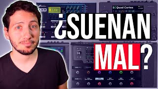 Como Sonar Bien Con Pedaleras Digitales  Tips Para Emuladores  Guitarra Libre [upl. by Cutty479]