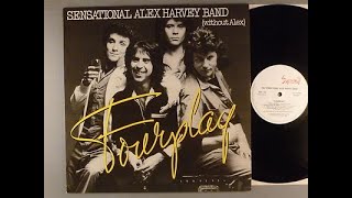 Sensational Alex Harvey Band Without Alex  Fourplay 1977 Hard Rock » Glam Rock [upl. by Anirbas]