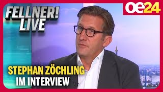 FELLNER LIVE Dealmaker Stephan Zöchling im Interview [upl. by Macegan700]