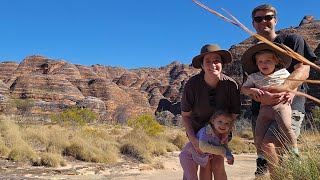 Episode 27 Bungle Bungles to Kununurra [upl. by Wernick]