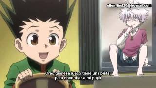 Trailer Hunter X Hunter 2011 Sub Esp [upl. by Etteuqaj]