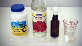 How to make Vitamin C Serum  diy skincare [upl. by Margareta]