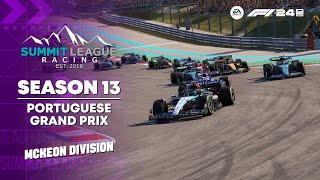 SLR F1  Season 13  McKeon Division  Portugal [upl. by Trbor]