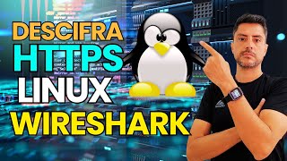 Desencriptar el tráfico HTTPS usando Wireshark y sslkeylogfile en Linux [upl. by Anoval380]