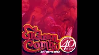 El Gran Combo De Puerto Rico  40 Aniversario quotEn Vivoquot Disco 1 Album Completo [upl. by Mellie]