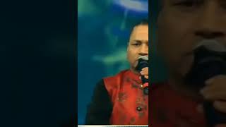 Shiv tandav live performance kailash kher [upl. by Kenley]