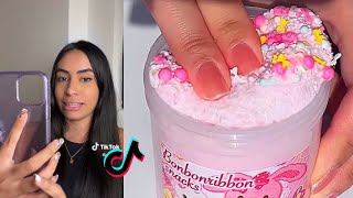 História Com SlIME De Açucena Guirra  Compilado de TikTok 80 [upl. by Kylah]