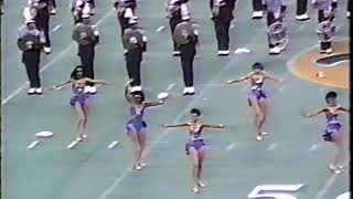 SU  Halftime 1991 Bayou Classic [upl. by Asenab]