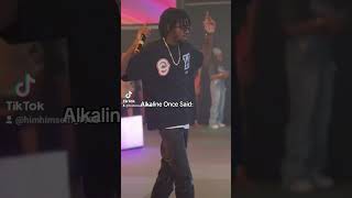 Alkaline  Juggernaut  reaction  alkaline boss caribbeancountry [upl. by Magda]