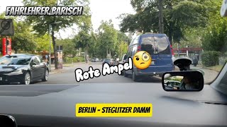 Fahrschüler vs Rote Ampel [upl. by Peder673]