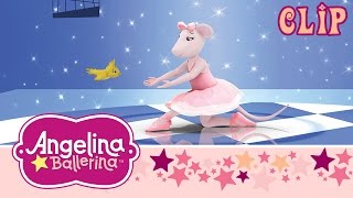 Angelina Ballerina  The BirdSitters [upl. by Cerelly]