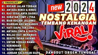 FULL ALBUM LAGU POP TEMBANG KENANGAN TERBAIK  ORGEN TUNGGAL ELEKTON TERBARU 2024 [upl. by Lorrimor]