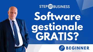 Software gestionale gratis [upl. by Yartnoed]