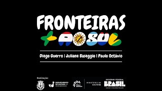 Fronteiras Mais Ao sul  Live [upl. by Viv]