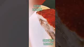 LITSON BABOY VS LITSON MANOK porklitson litsonmanok yummyrecipe favorite pinoydish shorts [upl. by Rior237]