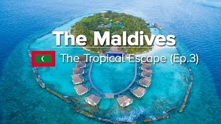 Ellaidhoo amp Dhonveli  Things to do in the Maldives Tropical Escape 3 [upl. by Aiekat]