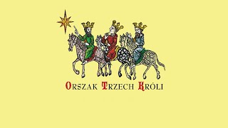 Orszak Trzech Króli  Grójec 2024 [upl. by Repsac]