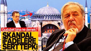 Ä°LBER ORTAYLIYA AYASOFYA ÅAMARI TAMER KORKMAZDAN NOKTA ATIÅI SÃ–ZLER SESLÄ° MAKALE [upl. by Inesita]