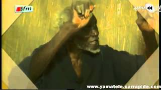 Gorgui Khar Diouf 118ans raconte les temps de Serigne Touba Yewu Leen du 24 avril 2013  TFM  You [upl. by Carrel563]