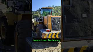 Loader  Mining Machinery  Earth Moving Machinery  MiningInsights [upl. by Adar]