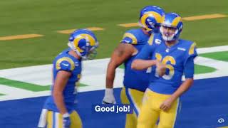 Jared Goff edit football olddays [upl. by Aufa]