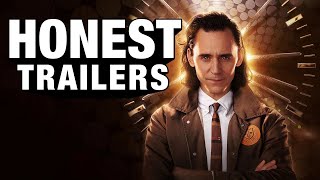 Honest Trailers  Loki Season 2 [upl. by Eecyal]