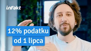 Polski Ład 20 Zmiany podatkowe od 1 lipca 2022 [upl. by Hayimas]